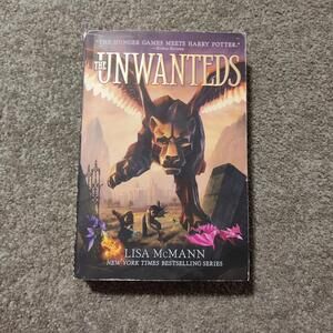 The Unwanteds by Lisa McMann